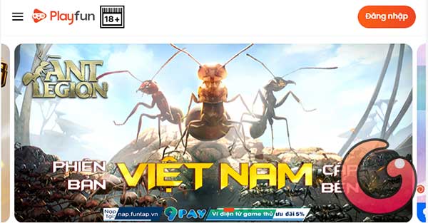 Đăng nhập tài khoản