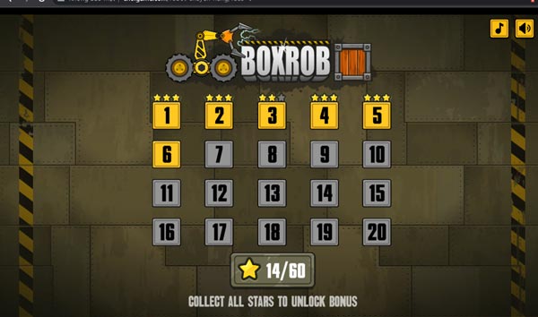 Có rất nhiều level cấp độ để thử thách người chơi