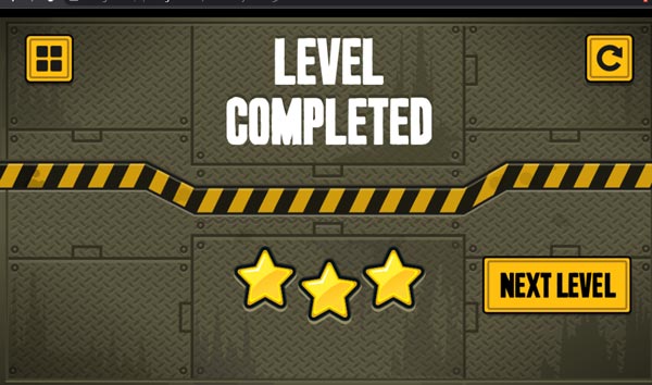 Hoàn thành thử thác