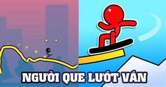 Người que lướt ván