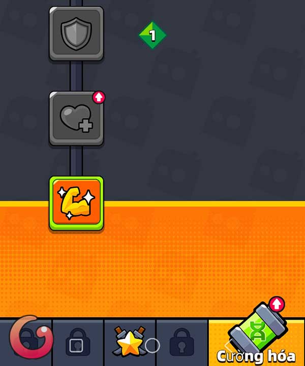 Cường hóa nhân vật