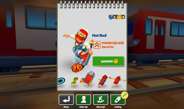 Các mẫu ván trượt tuyệt đẹp, đầy màu sắc