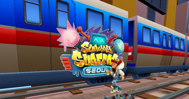 Subway Surfers Seoul