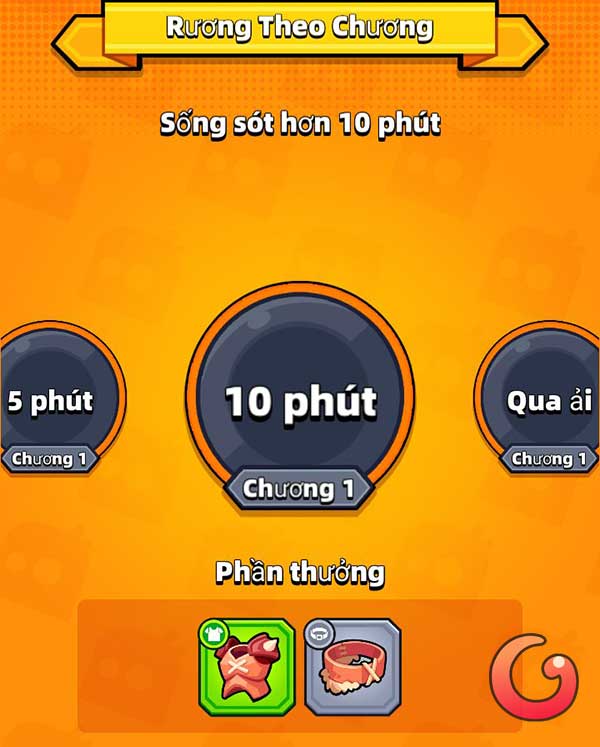 Rương thành tích