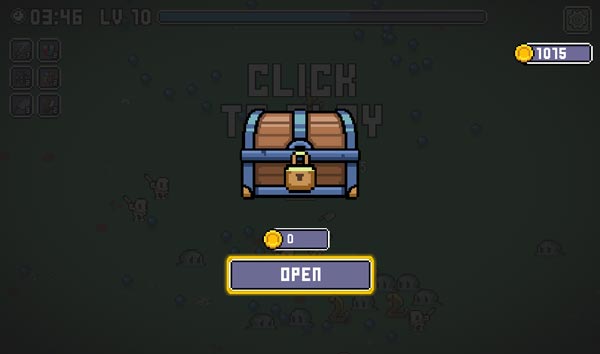 Nhận hòm kỹ năng và vàng sau khi hạ được trùm Boss