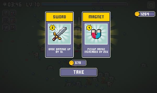 Kỹ năng được cường hóa, nâng cấp