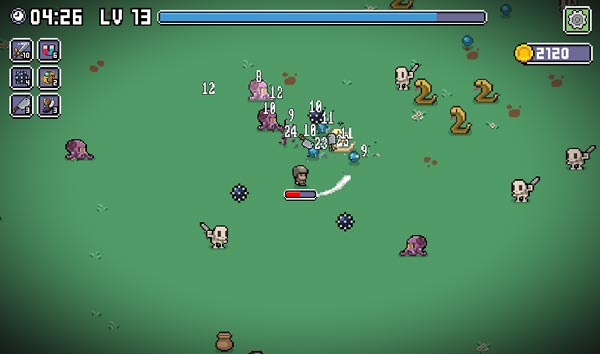 Tiếp tục chiến đấu và chinh phục nhiều thử thách cấp độ nguy hiểm