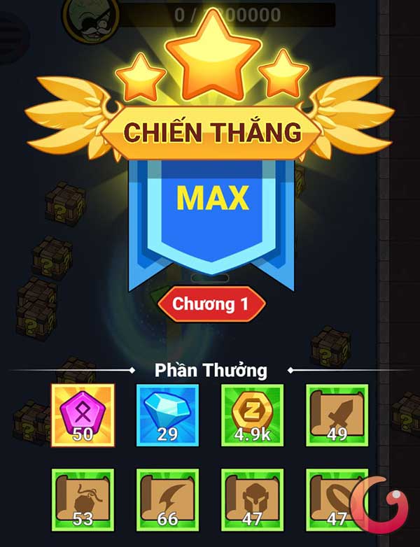 Chiến thắng Boss