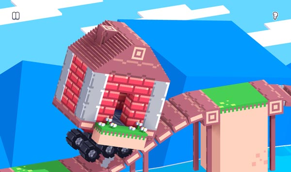 Di chuyển cả 1 căn nhà thì sẽ thế nào?