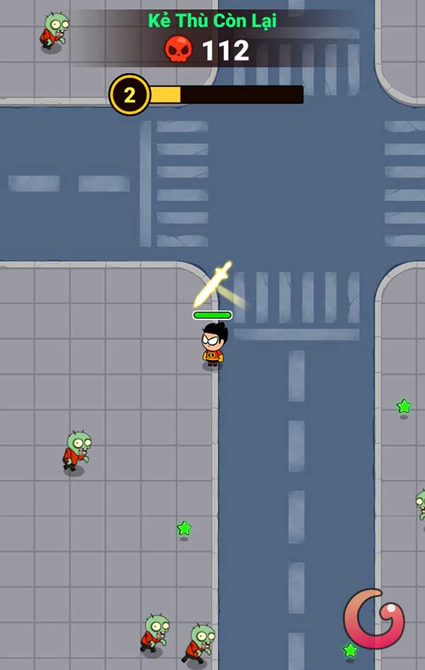 Mục tiêu trong trò chơi