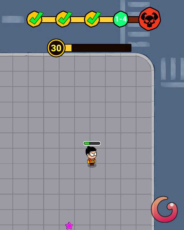 Mỗi chương sẽ có nhiều phần