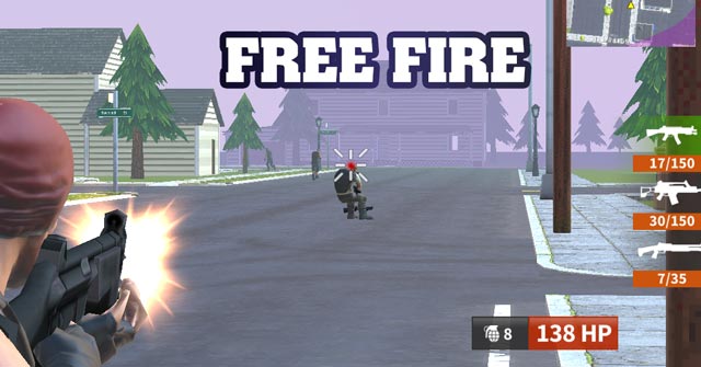 4. Đồ Họa và Âm Thanh Trong Free Fire