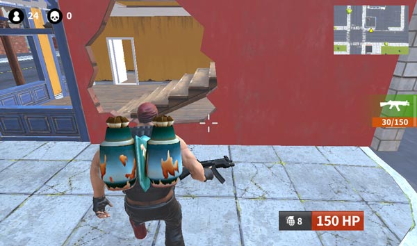 Xem QC để nhận bộ đẩy Jetpack