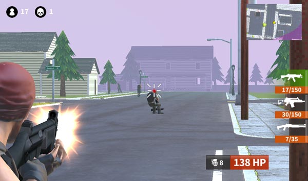 Tiêu diệt nhiều đối thủ nhất có thể