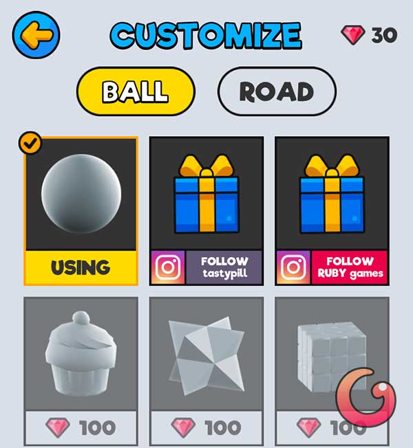 Mua slime và đường đua mới