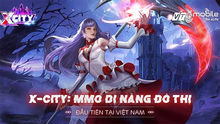 X City Thành Phố Bất Ổn