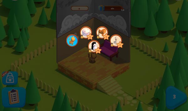 Mở khóa nhiều mẫu Skin trang phục dành riêng cho Hoàng Thượng