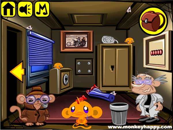 Hãy thu thập vật phẩm trên màn hình