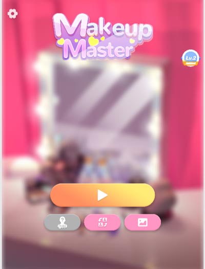 Chơi game Spa GameVui - Makeup Master