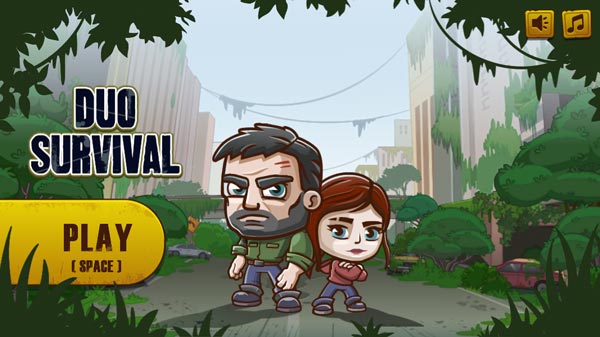 Chơi game Sinh tồn Zombie - GameVui