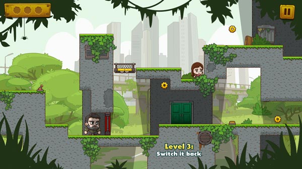 Tiếp tục chinh phục những level cao cấp hơn