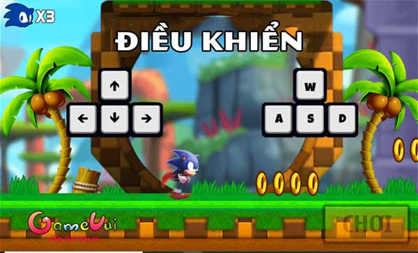 Cách điều khiển