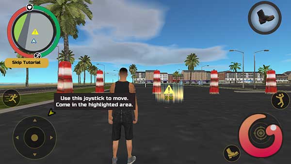 Cách chơi Miami Crime Simulator