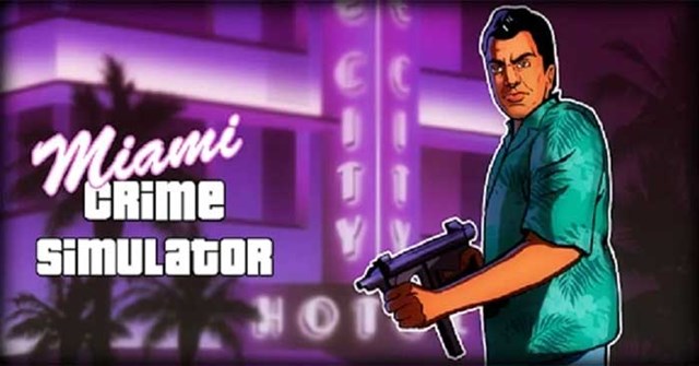 Hướng dẫn chơi game tội phạm đường phố Miami Crime Simulator