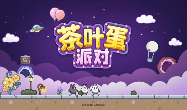 Chơi game Trứng gà phiêu lưu 2 - GameVui