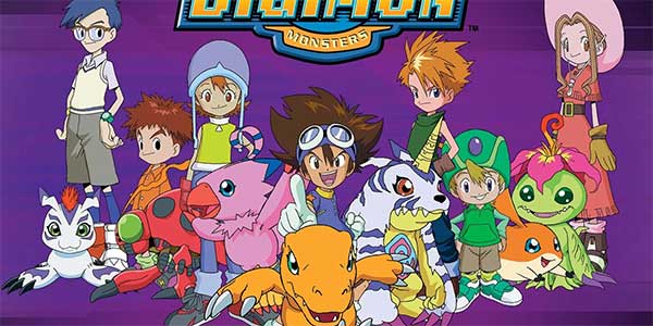 Digimon Adventure