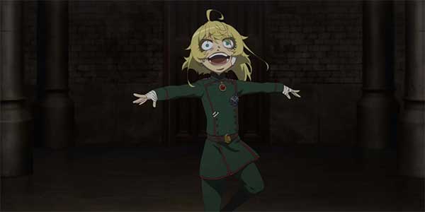 Saga Of Tanya The Evil