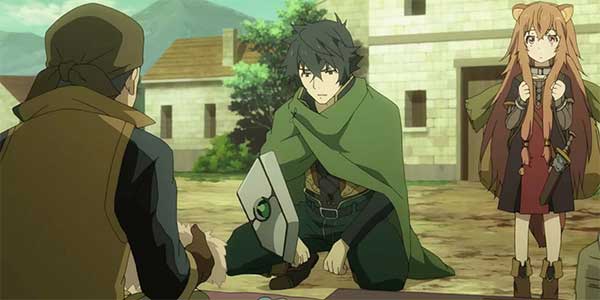 The Rising Of The Shield Hero
