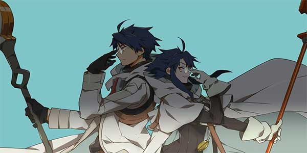 Log Horizon