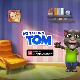 Cách chơi game nuôi thú ảo Tom Biết Nói Của Tôi