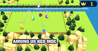 Among Us kéo móc
