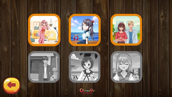 Có 6 cấp độ tất cả