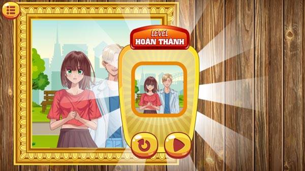 Hoàn thành tác phẩm