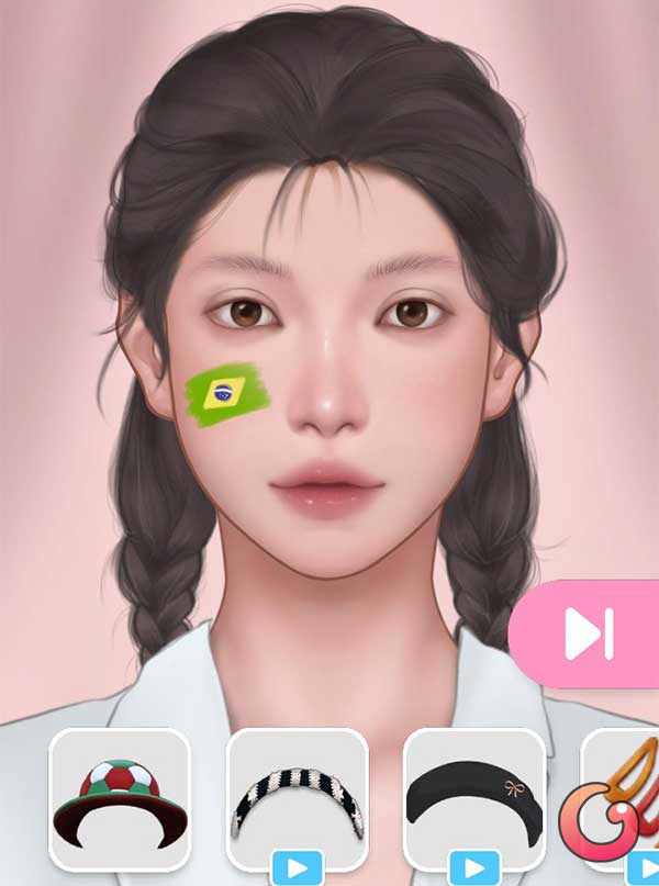 Chọn trang phục, phụ kiện