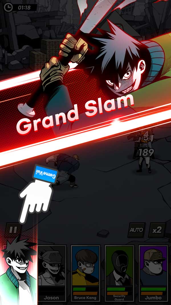 Thi triển kỹ năng đặc biệt