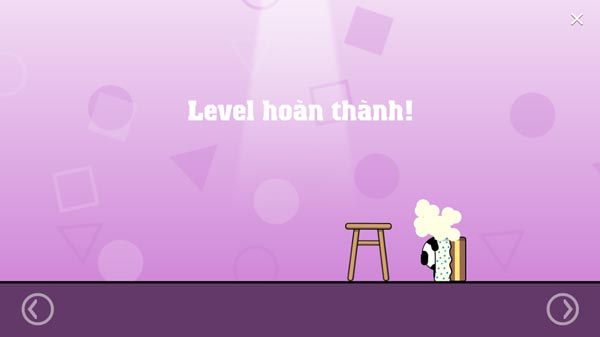 Tìm được thật nhiều chiếc bánh ngọt và mở khóa nhiều Skin trang phục