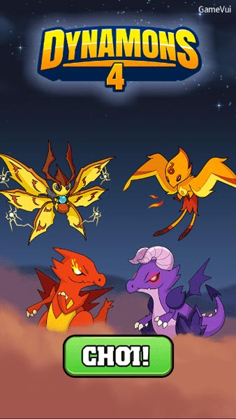 Chơi game Pokemon Go 4 - GameVui