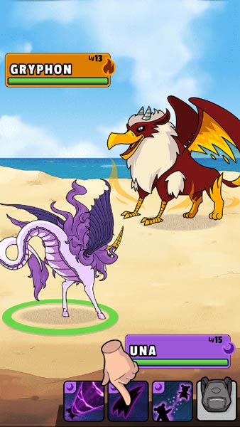 Lối chơi cơ bản vô cùng quen thuộc