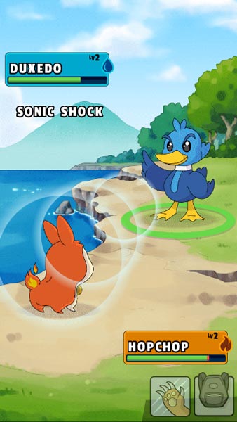 Tiếp tục đi chinh phục những vùng đất Pokemon kỳ bí khác