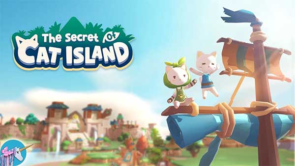 The Secret of Cat Island
