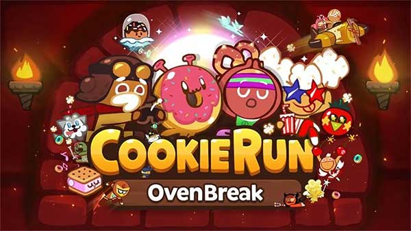 Cookie Run: OvenBreak