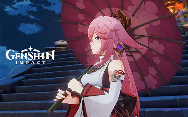 Genshin Impact