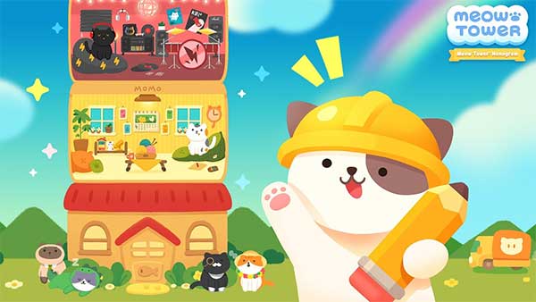 Tháp Meow: Nonogram