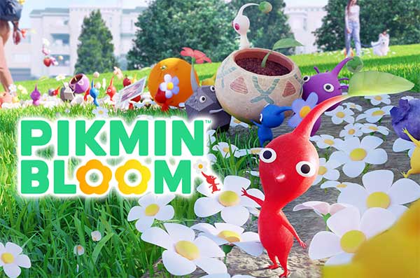 Pikmin Bloom