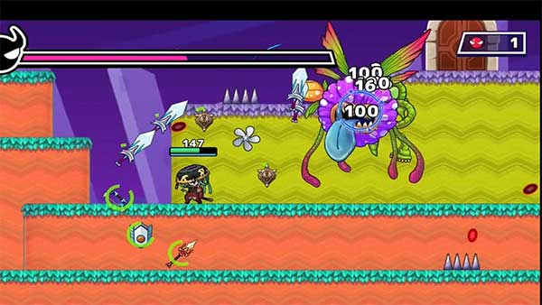 SAMURAI X - X-Sword style