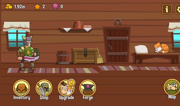 Chơi game Senya và Oscar - GaneVui